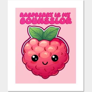 Raspberry Overload Posters and Art